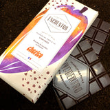 Encuentro chocolate bar box